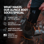 Boot Socks