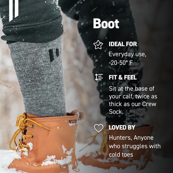 Boot Socks