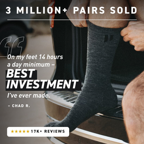 Crew Socks
