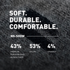 No-Show Socks