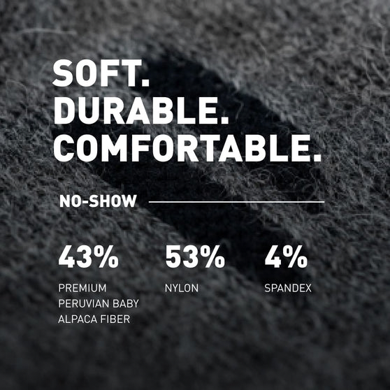 No-Show Socks