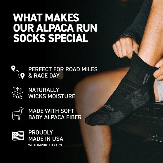 Run Ankle Socks