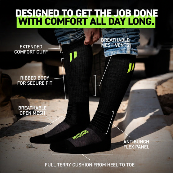 Trades Socks