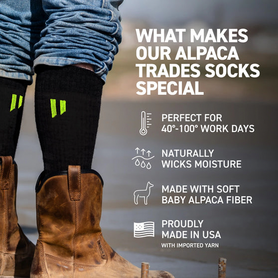 Trades Socks