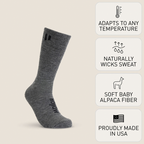 Crew Socks
