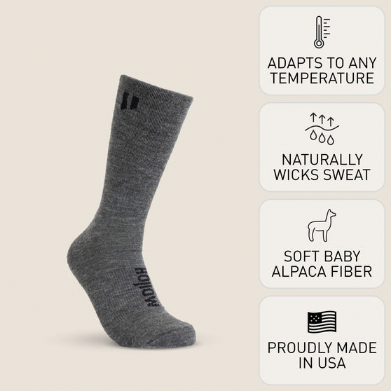 Crew Socks