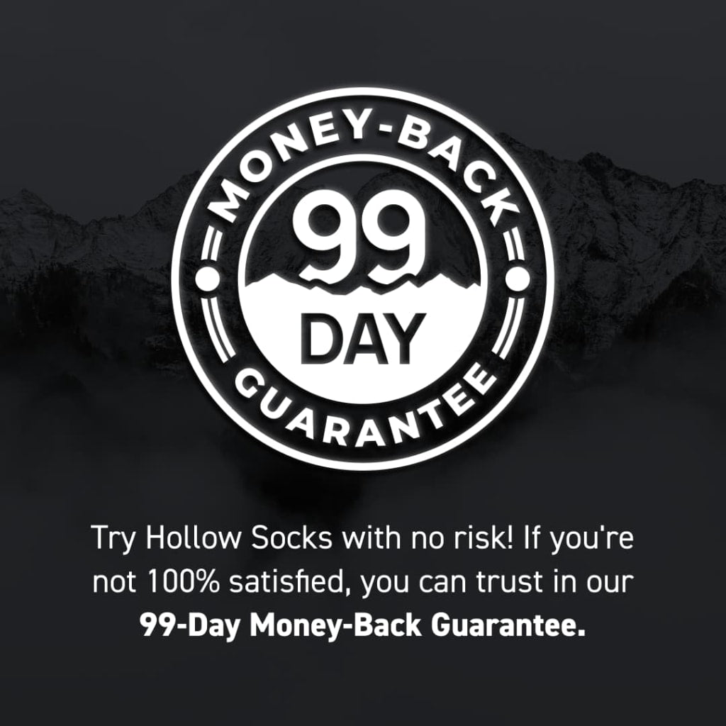 Hunt Over The Calf Socks