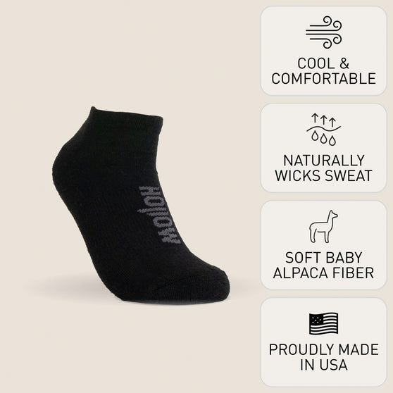 No-Show Socks