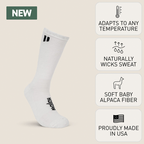 Crew Socks