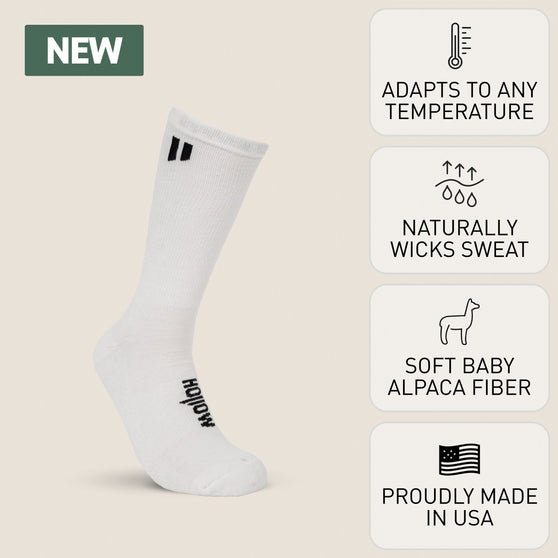 Crew Socks